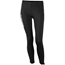 Bagheera Orienteringsbyxor Compression Zip Tights Dam Black