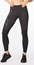 2XU Juoksuhousut Ignition Shield Compression Tights Naisten Black/Black Reflective