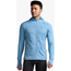 2XU Løbetrøje Ignition Shield Hood Mid Herre Black/Black Reflective
