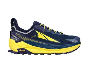 Altra Löparskor Olympus 5 Herr Navy