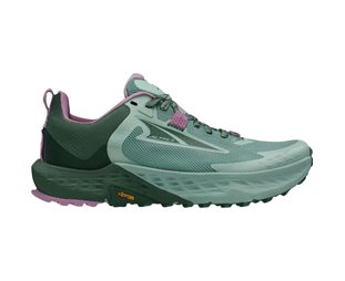 Altra Juoksukengät Timp 5 Naiset Macaw Green/Deep Forest