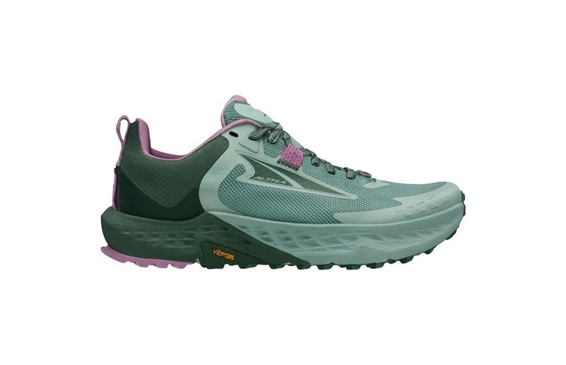 Altra Löparskor Timp 5 Dam Macaw Green/Deep Forest