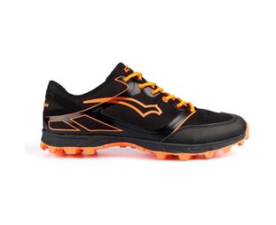 Bagheera Orienteringsskor Ultra Barn/Junior Black/Neon Orange