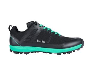 Barku Orienteringssko Luna STD Unisex Black