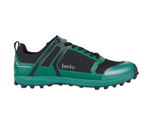 Barku Suunnistuskengät Mira RBR Unisex Black/Eden