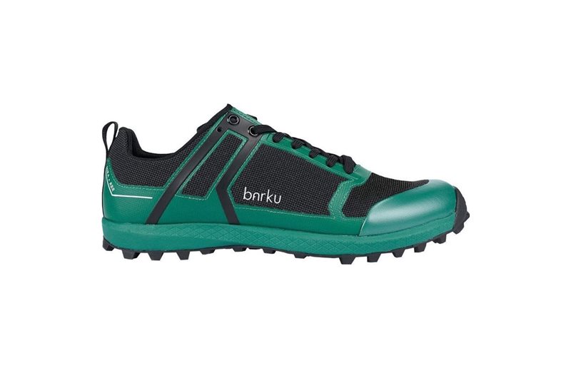 Barku Sko til orienteringsløb Mira RBR Unisex Black/Eden