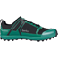 Barku Suunnistuskengät Mira RBR Unisex Black/Eden