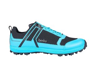 Barku Orienteringssko Mira STD Unisex Black/Aqua Sky