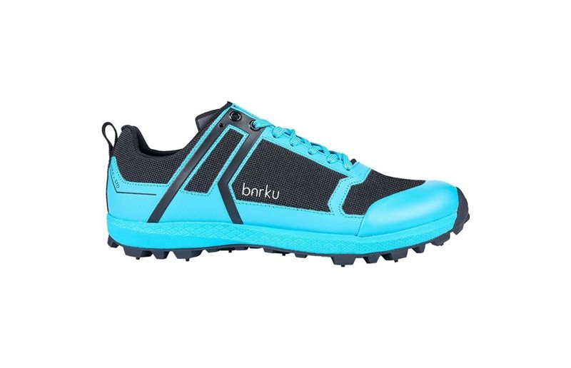 Barku Orienteringsskor Mira STD Unisex Black/Aqua Sky