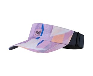 Buff Juoksumyssy Go Visor Unisex Shane Lilac