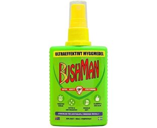 Bushman Myggspray Unisex