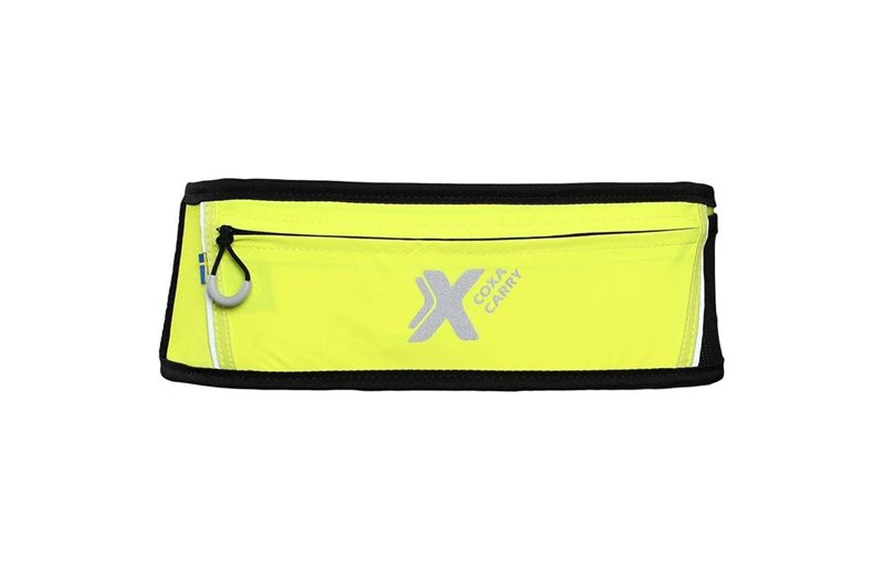 Coxa Juoksuhihna WB1-YELLOW Unisex Yellow