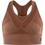 Craft Juoksu- ja alusvaatteet ADV Tone Seamless Top Naiset Sepia/Java
