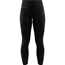 Craft Juoksuhousut Charge 7/8 Tights Naiset Black