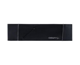 Craft Juoksuhihna Charge Waist Belt Unisex Black