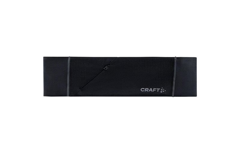 Craft Juoksuhihna Charge Waist Belt Unisex Black