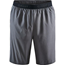 Craft Löparbyxor Core Essence Relaxed Shorts Herr Granite