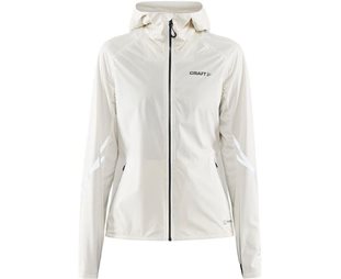 Craft Löparjacka PRO Hydro Lumen Jacket 2 Dam Ash White/Slate