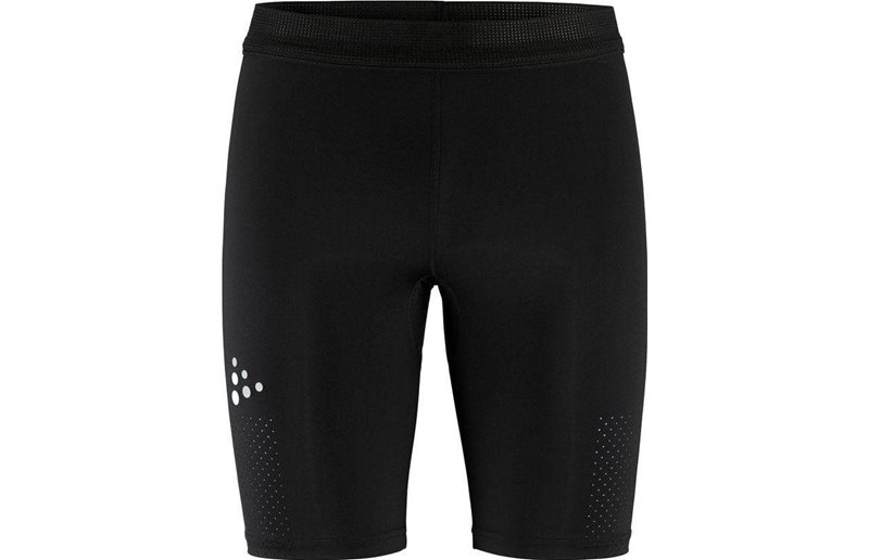 Craft Löparbyxor PRO Hypervent Short Tights 2 Herr Black