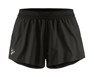 Craft Löparbyxor PRO Hypervent Split Shorts 2 Unisex Black