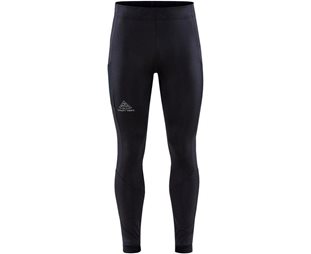 Craft Löparbyxor PRO Trail Tights Herr Black