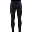 Craft Löparbyxor PRO Trail Tights Herr Black