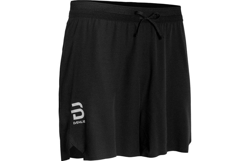 Dæhlie Löparbyxor Shorts Swift 4-inch Herr Black