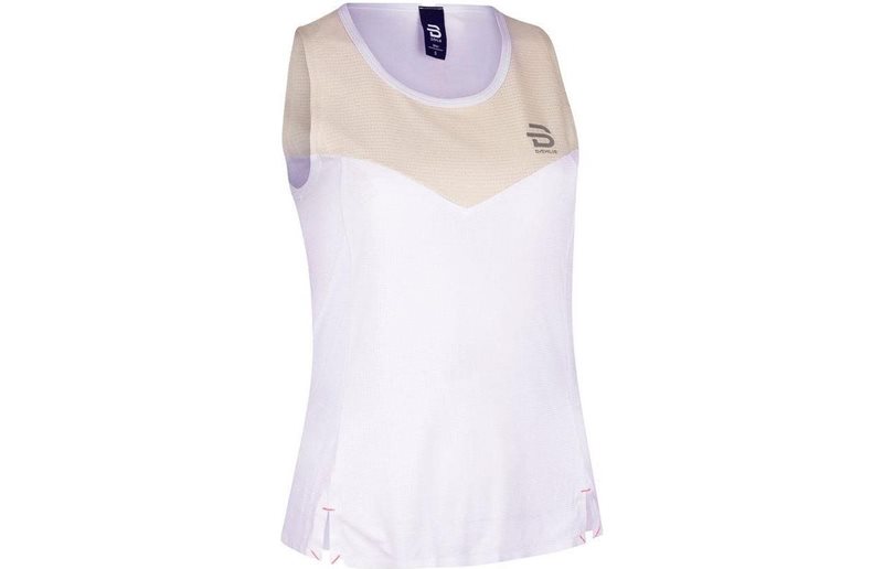 Dæhlie Løbetrøje Singlet Run 365 Dame Bright White