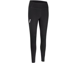 Dæhlie Löparbyxor Tights Run Dam Black