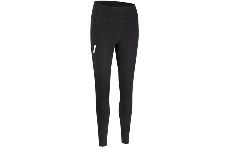 Dæhlie Löparbyxor Tights Run Dam Black