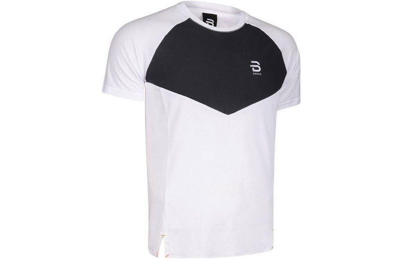 Dæhlie Løbetrøje T-Shirt Run 365 Herre Bright White