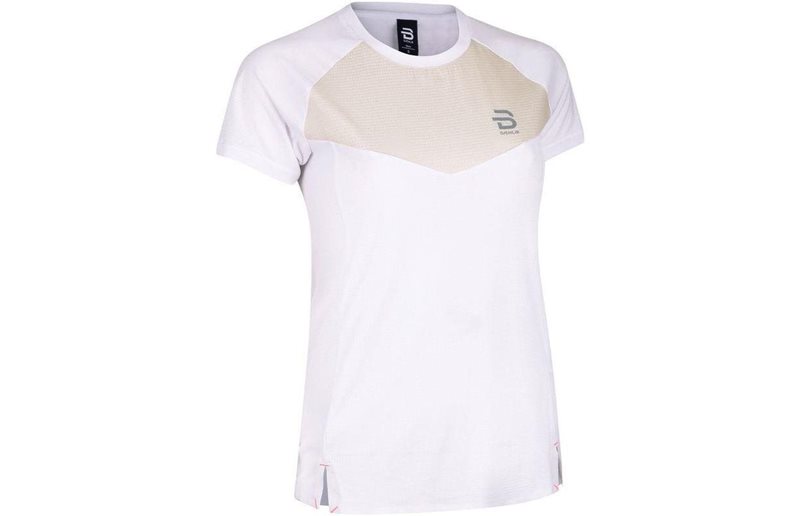 Dæhlie Juoksupusero T-Shirt Run 365 Naiset Bright White