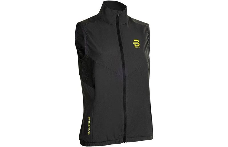 Dæhlie Løbevest Vest Intensity Dame Obsidian