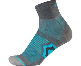 Gococo Löparstrumpor Trail Running Unisex Grey