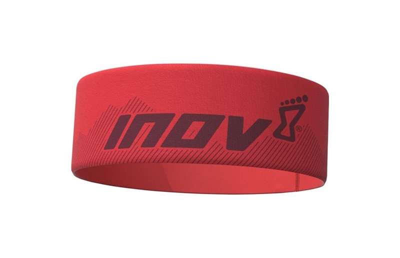 Inov-8 Löparmössa Race Elite Headband Unisex Red