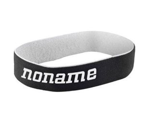 Noname Orienteringshette Headband 53cm Unisex Black