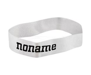 Noname Orienteringshette Headband 55cm Unisex Black