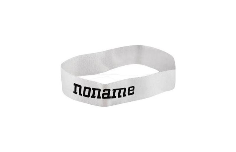 Noname Suunnistuslippis Headband 55cm Unisex Black