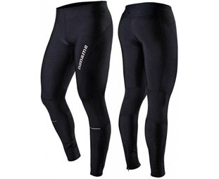 Noname Orienteringsbukser Kimera Long O-Tights Unisex Black