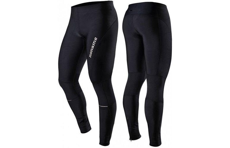Noname Suunnistushousut Kimera Long O-Tights Unisex Black