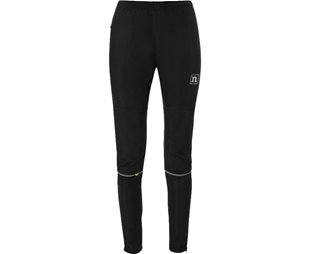 Noname Suunnistushousut Running Pants Naiset Black