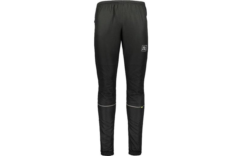 Noname Orienteringsbyxor Running Pants Barn/Junior Black