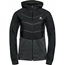 Odlo Löparjacka Jacket Run Easy S-Thermic Dam Black