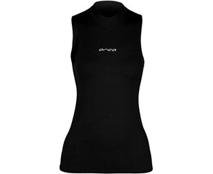 Orca Märkäpuku Heatseeker Vest Naiset Black