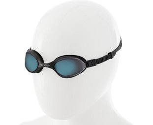 Orca Svømmebriller Killa 180 Unisex Black Clear