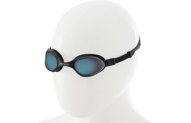 Orca Simglasögon Killa 180 Unisex Black Clear