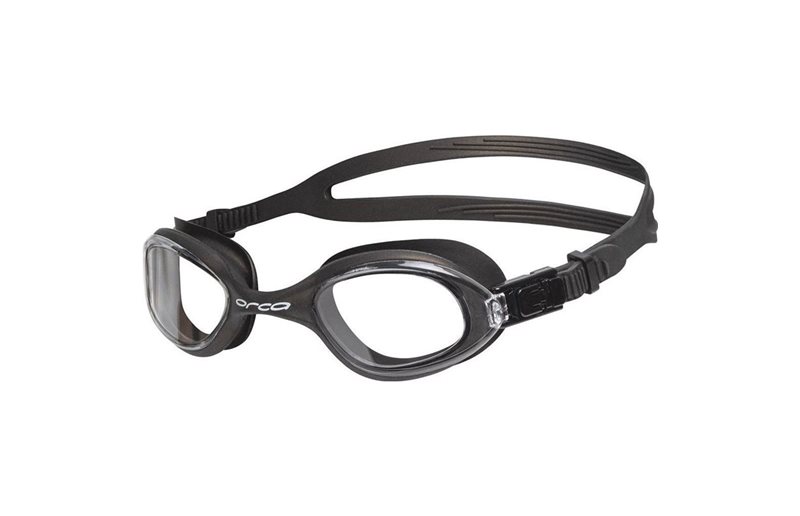 Orca Uimalasit Killa 180 Googles Unisex Clear/Black