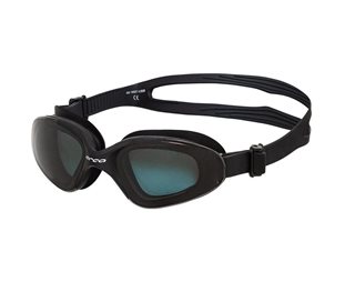 Orca Simglasögon Killa Comfort Googles Unisex Smoke/Black