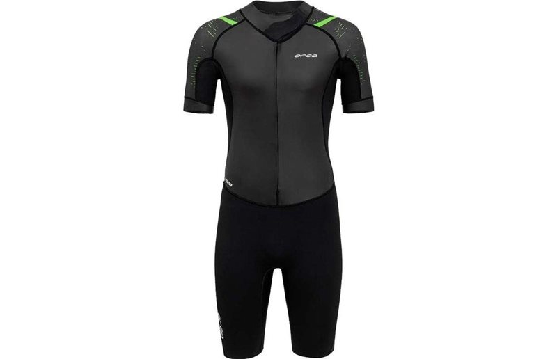 Orca Märkäpuku Vanir Flex Miehet Black