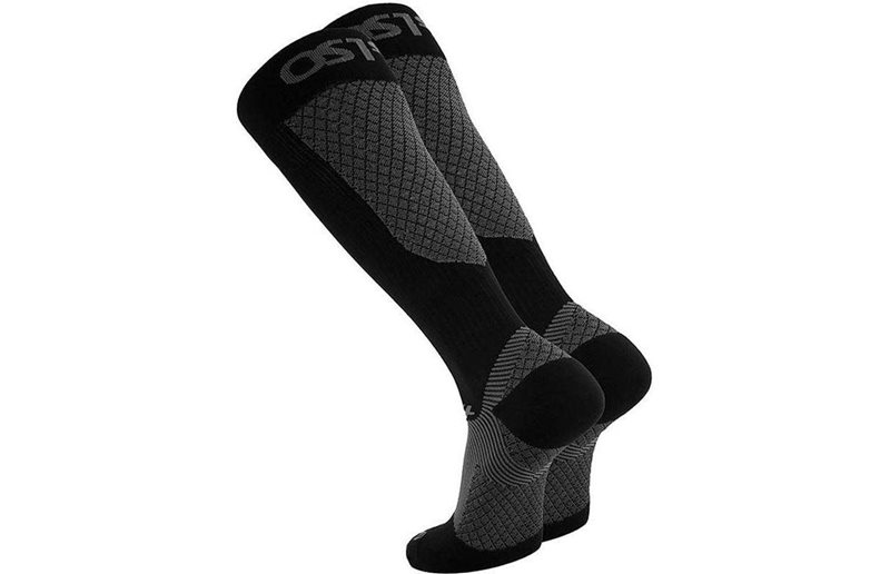 Os1St Juoksusukat FS4+ Unisex Black